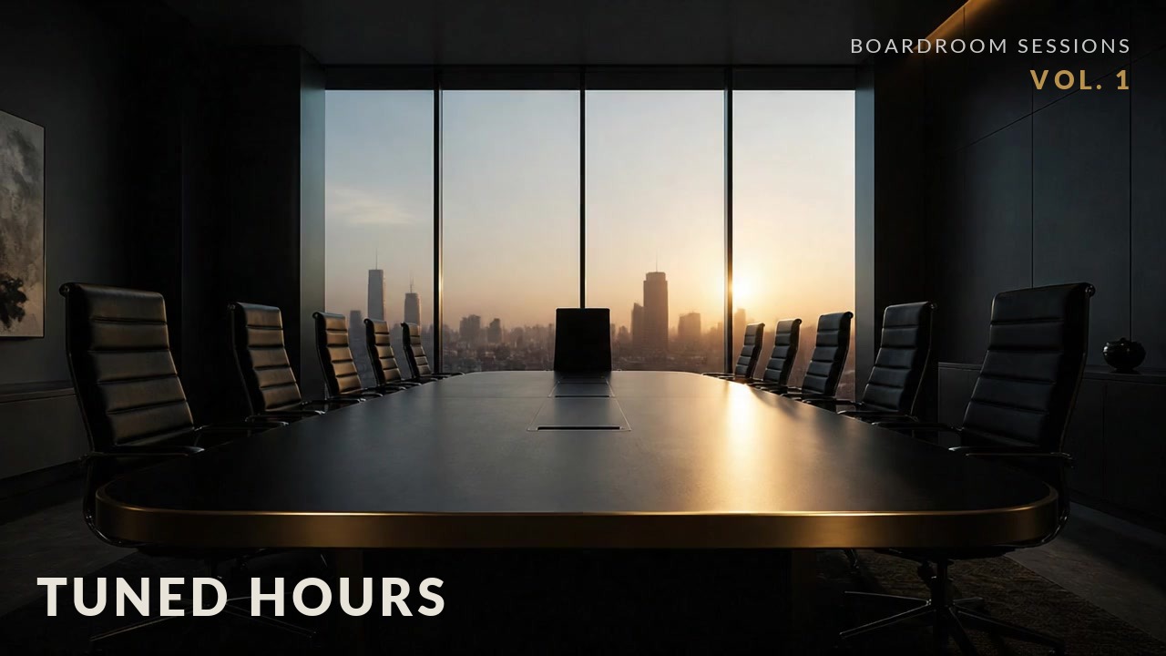 Modern Boardroom
